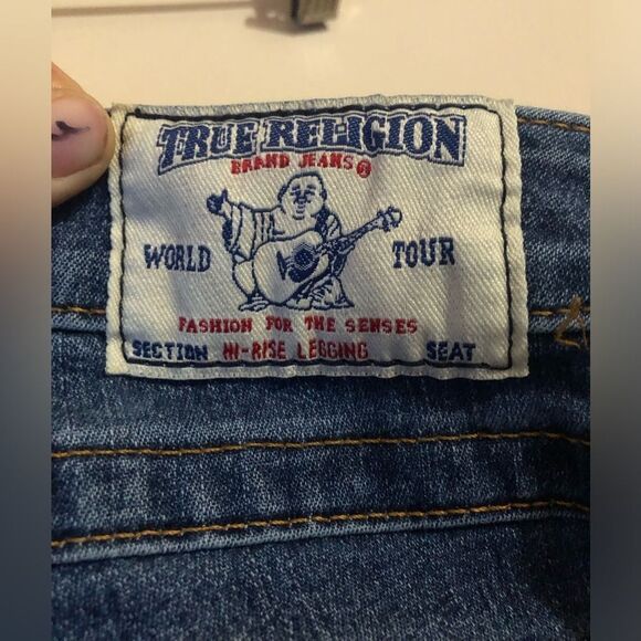 🔶 True Religion | High Rise Jeans - Picture 3 of 6